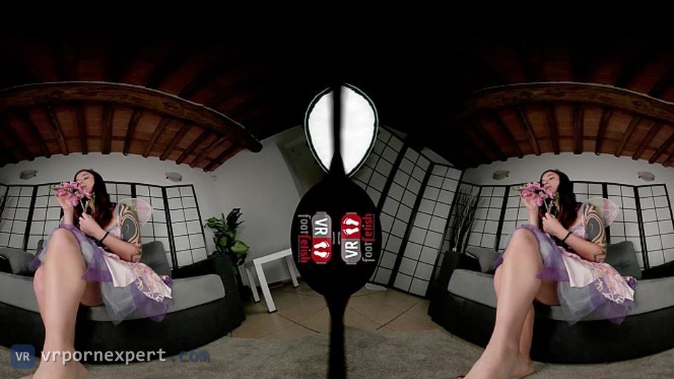 VR Foot Fetish